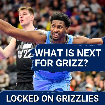 What comes next for the Memphis Grizzlies in the wake of the Jaren Jackson Jr. trade? What comes next for the Memphis Grizzlies in the wake of the Jaren Jackson Jr. trade?