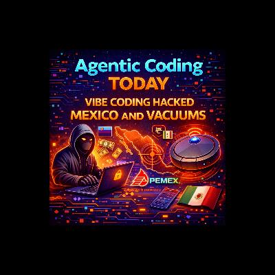 Vibe Coding Hacked Mexico and Vacuums