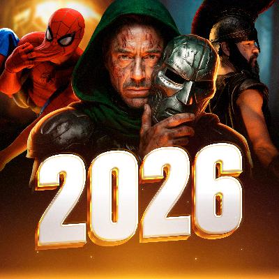 Las películas MÁS ESPERADAS 2026