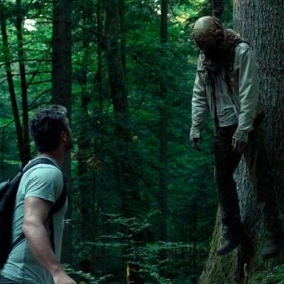 El Bosque de los Su1c1d@s