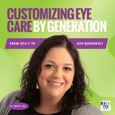 From Gen A to Gen B(oomers): Customizing Eye Care by Generation