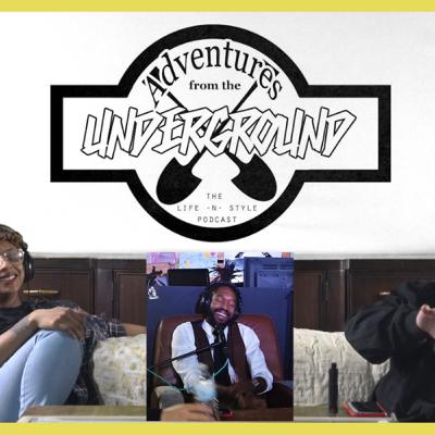ADVENTURES FROM THE UNDERGROUND - EPISODE 4: RICKY "THE DON" AVELAR TALKS PRODUCTION PLACEMENTS, CONSISTENCY & RELIABILITY, AND THE ENERGY BEHIND HIS BEATS.