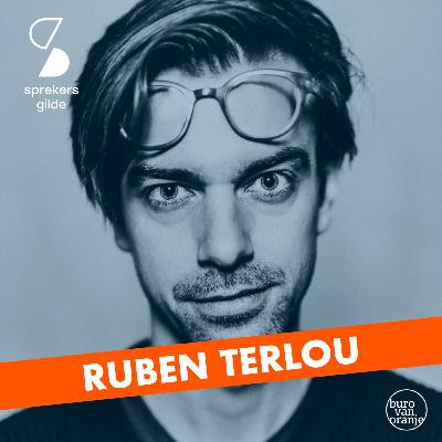 #47 - Ruben Terlou - "Authentiek zijn werkt beter dan perfect zijn" #47 - Ruben Terlou - "Authentiek zijn werkt beter dan perfect zijn"