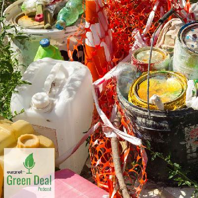 Grean Deal - Episodul 30 - Cum gestionăm problema deşeurilor toxice? Grean Deal - Episodul 30 - Cum gestionăm problema deşeurilor toxice?