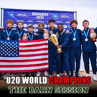 U20 Worlds Recap + RAF01 Preview - Session 89
