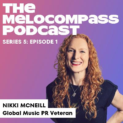 NIKKI MCNEILL: Global Music PR Veteran