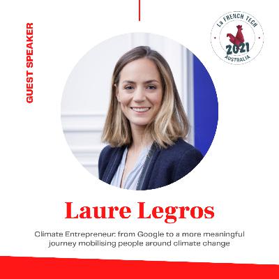 Climate Entrepreneur: from Google to a more meaningful journey mobilising people around climate change Climate Entrepreneur: from Google to a more meaningful journey mobilising people around climate change