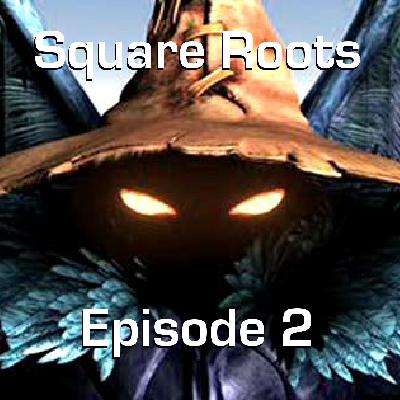 Final Fantasy IX Part 2 - From the Evil Forest to the Ice Cavern, one thing is for sure: Zidane is a creep