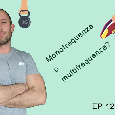 EP 12 Monofrequenza o multifrequenza?