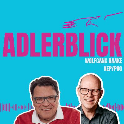 Auf der Flucht Gott getroffen: Wolfgang Baakes Weg von VW zur Christlichen Medieninitative Pro #24 Auf der Flucht Gott getroffen: Wolfgang Baakes Weg von VW zur Christlichen Medieninitative Pro #24