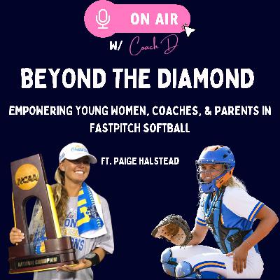 Diamond Dialogues: Paige Halstead's Journey Beyond the Diamond
