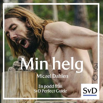 27. Micael Dahlén - Mediterar, tränar inför marathon och försöker förgäves få barnen att uppskatta hans matlagning. 27. Micael Dahlén - Mediterar, tränar inför marathon och försöker förgäves få barnen att uppskatta hans matlagning.