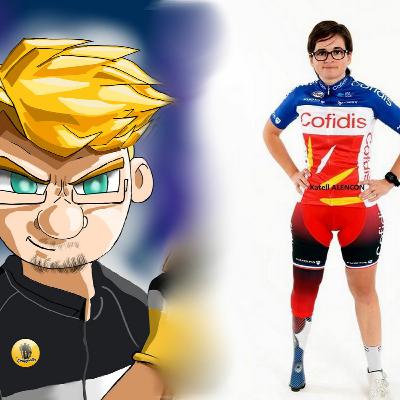 Parlons vélo n°13 - Katell Alençon, coureuse Handisport