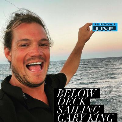 Below Deck’s Gary King Below Deck’s Gary King