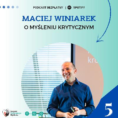 Maciej Winiarek - Doradcy zawodowi (cz. 1) Maciej Winiarek - Doradcy zawodowi (cz. 1)