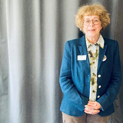 Avsnitt 69- Boel Westin, en professor i världsklass