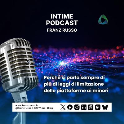 Perché si parla sempre di più di leggi di limitazione delle piattaforme ai minori