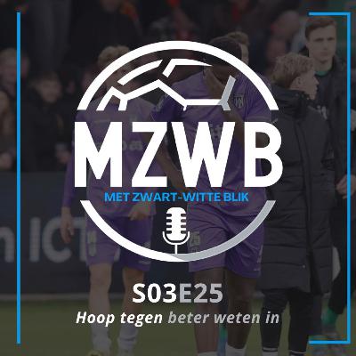 Hoop tegen beter weten in | S03E25