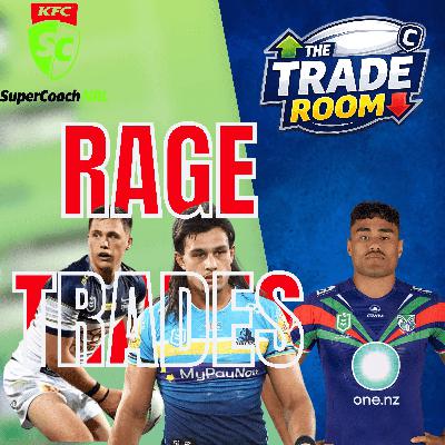 TIME TO RAGE TRADE?! NRL Supercoach Round 1 Review | The Trade Room