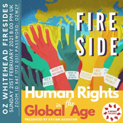 "Human Rights in the Global Age" by Payam Akhavan "Human Rights in the Global Age" by Payam Akhavan