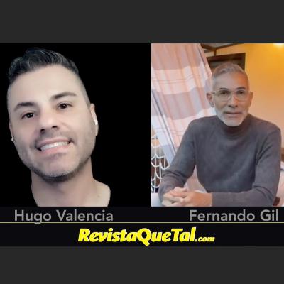 Fernando Gil, el caballero de la música popular, habló sobre su carrera artística Fernando Gil, el caballero de la música popular, habló sobre su carrera artística