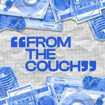 "Portando cultura" con Berry La Voix | From The Couch🛋️