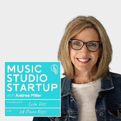 Studio Snapshot 036 - Leila Viss Studio Snapshot 036 - Leila Viss