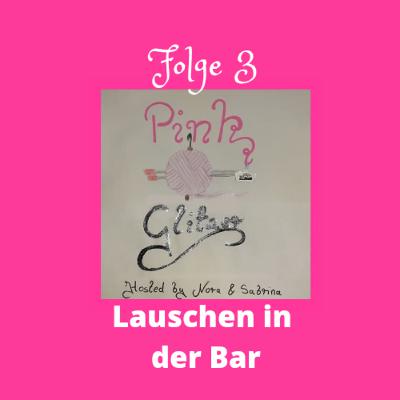 Lauschen in der Bar