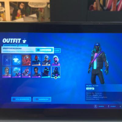 Fortnite Skin