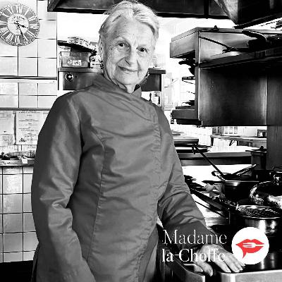 Annie Desvignes : 74 ans de cuisine, une étoile à 19 ans et une vie de passion​