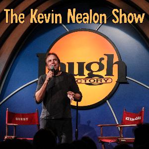 Steve Agee - Kevin Nealon Show Ep. 10