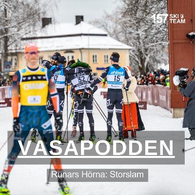 Episode 406: Runars Hörna: Storslam