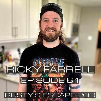 REP - Episode 61 - Ricky Farrell
