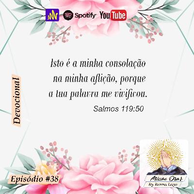 Missão Orar #38 Missão Orar #38