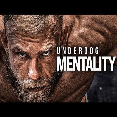 UNDERDOG MENTALITY - Powerful Inspirational Speech (Featuring Marcus A Taylor)