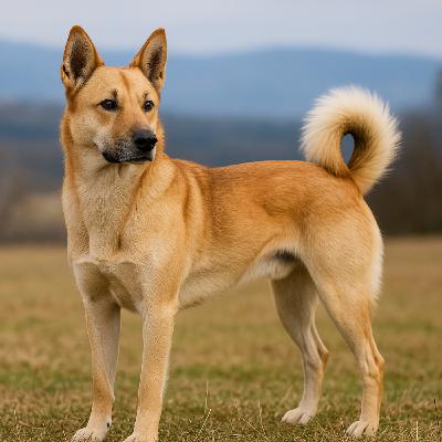 The Watcher on the Hill – The Story of Lior the Canaan Dog
