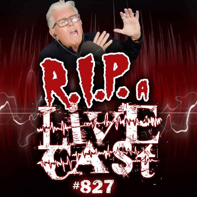 RIP a Livecast #827 - Hawk Something-or-Other