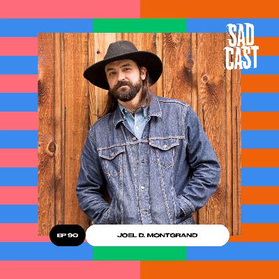 EP 90: A Show For My Younger Self with Actor Joel D. Montgrand