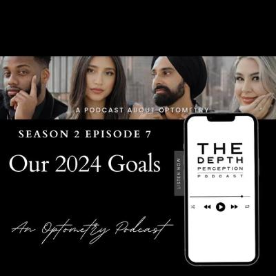 Episode #23: Goal Setting for 2024