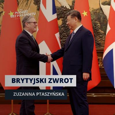 Londyn pęka przed Chinami? „Ignorowanie ich to błąd!”