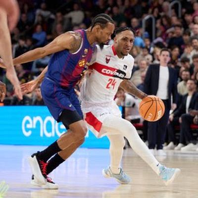 Entrevista Jassel Pérez, jugador de Covirán Granada (11/03/26)