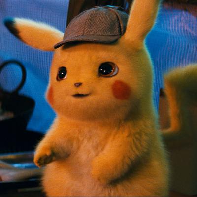 Pokémon Detective Pikachu