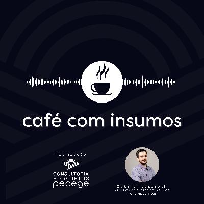 #21 • Café com Insumos: Impactos da Alta do Dólar no Mercado. #21 • Café com Insumos: Impactos da Alta do Dólar no Mercado.