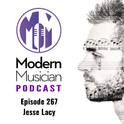 #267 - Jesse Lacy: Why Most Artists Fail at Marketing (And How to Fix It)