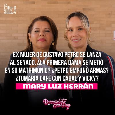 May Luz Herrán | Desnúdate con Eva Rey May Luz Herrán | Desnúdate con Eva Rey