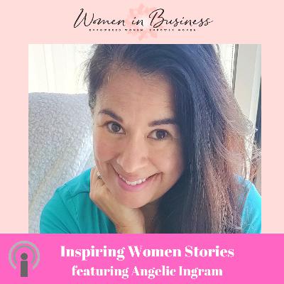 My Journey to More Mindful Life with Angelic Ingram My Journey to More Mindful Life with Angelic Ingram