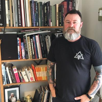 Episode 5: John "monsta truck" Roberts Episode 5: John "monsta truck" Roberts