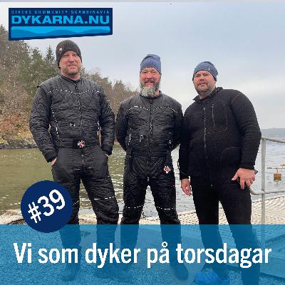 Vi som dyker på torsdagar Vi som dyker på torsdagar