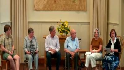 2025-08-10 Multi-Voice Sermon - Video