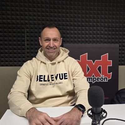 Entrevista con José Manuel AIRA. Futbolista y entrenador. Una vida para y por el fútbol.
